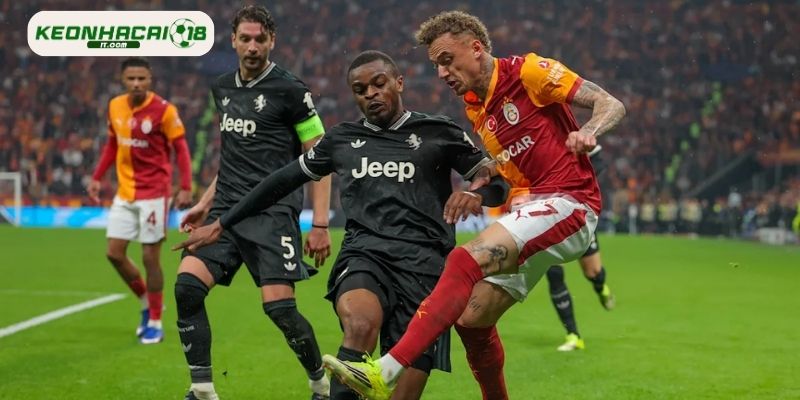Đánh giá phong độ của Juventus vs Galatasaray Đánh giá phong độ của Juventus vs Galatasaray