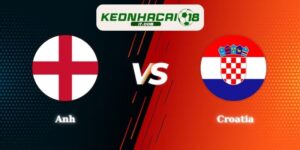 Phân Tích Kèo Anh vs Croatia 03h00 18/06 World Cup 2026