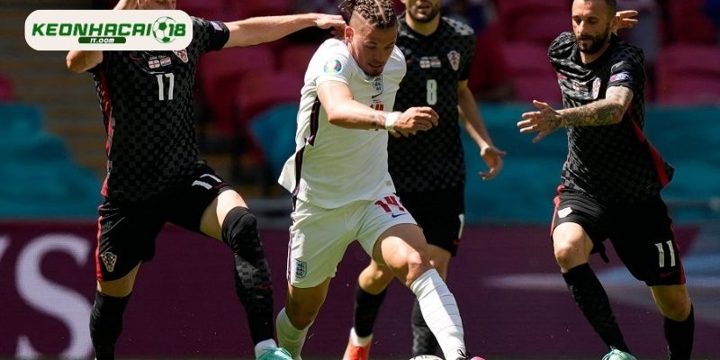 Hiểu về tương quan phong độ Anh vs Croatia