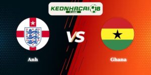 Nhận Định Kèo Anh vs Ghana 03h00 24/06 World Cup 2026