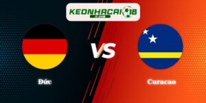 Nhận Định Kèo Đức vs Curacao 00h00 15/06 World Cup 2026