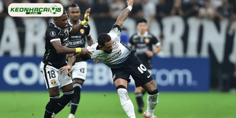Đánh giá sức mạnh của Corinthians vs Athletico Paranaense