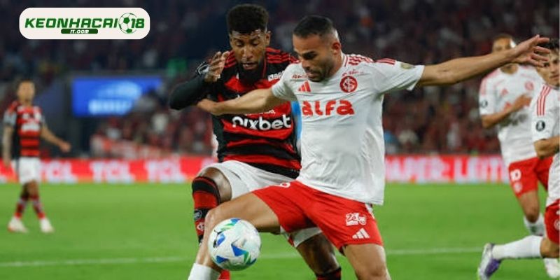 Phân tích bức tranh phong độ của Internacional vs Flamengo