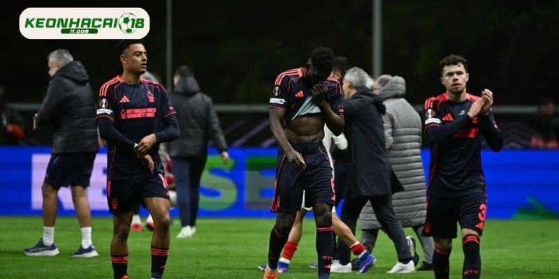 Nắm nhanh phong độ của Sporting vs Nottingham Forest